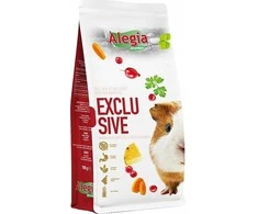 Alegia Exclusive Jūros kiaulytėms maistas 700g