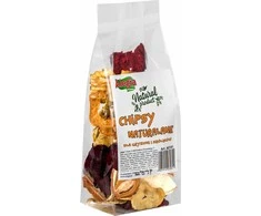Aquario Alegia natūralūs čipsai 90g/300ml