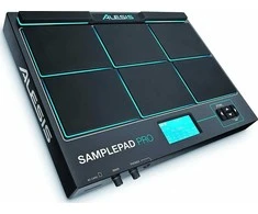 Alesis SamplePad Pro skaitmeninis perkusijos indikatorius