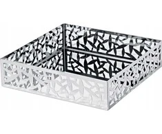 Alessi Alessi Cactus plokščias popierinis servetėlių laikiklis MSA10