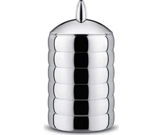 Alessi Alessi Kitchen Box Kalisto 2 CB02 Stainless Steel
