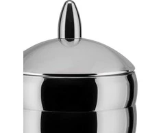 Alessi Alessi Kitchen Box Kalisto 2 CB02 Stainless Steel