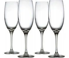 Alessi Alessi Mami-XL Set of 4 Champagne Flute gls. SG119/9S4