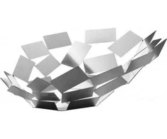 Alessi Alessi „Scirocco“ kioskas Vaisių dubuo