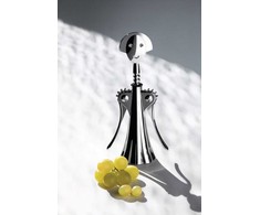 Alessi ANNA G. Kamščiatraukis buteliams su chromuota rankena Pani-AM01 Z