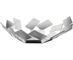 Alessi MT01 The Scirocco Room Basket nerūdijančio plieno
