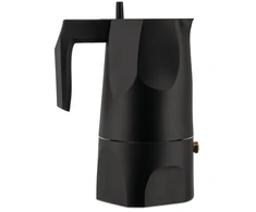 Alessi Obsidianas MT18/6 sidabras