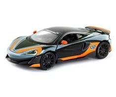 Rmz Hobby Žaislinis automobilis 1:32 MCLAREN 600LT - NO.01