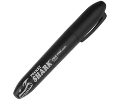 Aleszale Cold Steel – Taktinis rašiklis Pocket Shark – Juodas