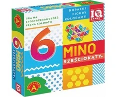 Alexander 6 žaidimas – bent šešiakampiai