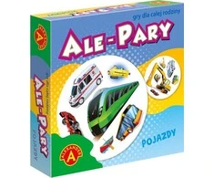 Alexander Aleksandro kortų žaidimas - bet poros transporto priemonių