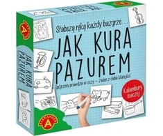 Alexander Jis žaidžia kaip vištos nagas