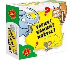 Alexander Rock Popierinės žirklės Junior 2474 24746