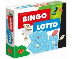 Alexander ALEXANDER 2w1 Bingo Lotto – 1381 m