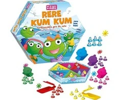 Pink Frog Rožinė Aleksandro arkadinis žaidimas - „Rere Kum“, „Rožinė Frog“