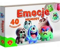 Alexander Aleksandro atminties žaidimas „Memosy Emotions“ GR0788