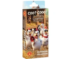 Alexander COO? COOO? Awantura o kurnik 32819