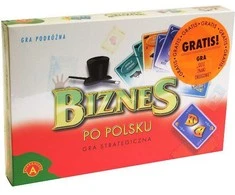 Alexander Gra biznes po polsku travel