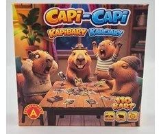 Alexander CAPI-CAPI Kapibary Karciary Rodz.gra karc.32789