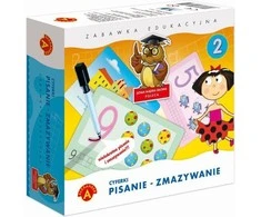 Alexander Aleksandro numerių rašymas – trynimas 2 07374