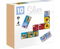 Alexander Domino mix 10 Sidabrinis 28805