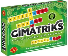 Alexander Gra gimatrix