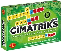 Alexander Gra gimatrix