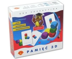 Dėlionė Alexander atminties žaidimas 3D 0524