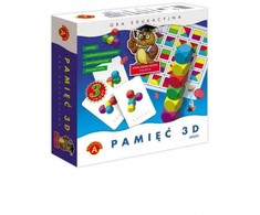 Alexander Žaidimo 3D atmintis MaxI - 0530