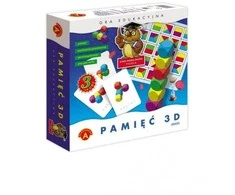 Alexander Žaidimo 3D atmintis MaxI - 0530