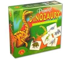 Alexander Atminties žaidimas Dinozaurai