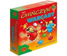 Alexander Kinijos Warcaby MaxI žaidimas - (0470)