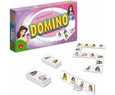 Alexander Domino merginos 05639