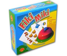 Alexander Miki 's Fiki žaidimas (0509)
