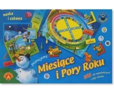 Alexander Mėnesių ir sezonų žaidimas (0197)