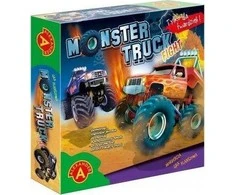 Alexander Monster Truck Fight stalo žaidimas 20977