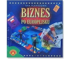 Alexander Aleksandro stalo žaidimas - Europos verslas