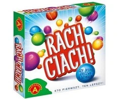 Alexander Stalo žaidimas Aleksandras - Rachsas - šeimos versija