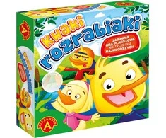 Alexander Aleksandro stalo žaidimas „Quacks the Troublemakers“ – modulinė lenta GR0806