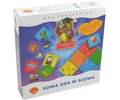Alexander Owl žaidimas, žodinis žaidimas (0374)