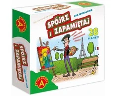 Alexander Žaidimo išvaizdą ir prisiminti