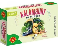 Alexander Aleksandras Kalambury atgal - lengva versija 25361