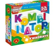 Alexander Kvadratų kombinacinis žaidimas