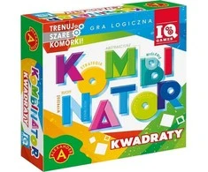 Alexander Kombinacija - šešiakampiai