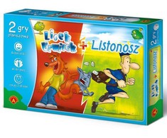 Alexander Lisek urwisek + Listonosz 04861