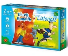 Alexander Lisek urwisek + Listonosz 04861
