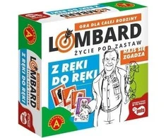 Alexander Žaidimas visai Aleksandro šeimai - „Lombard“ žaidimas. Gyvenimas prieš pasižadėjimą. Nuo rankos iki rankos
