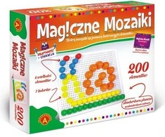 Alexander Aleksandro edukacinis žaislas - „Magic Mosice 200“
