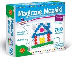 Alexander Aleksandro magijos mozaikos - kūryba ir edukacija 120 06612