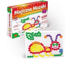 Alexander Magijos mozaikos Kūrybiškumas ir švietimas